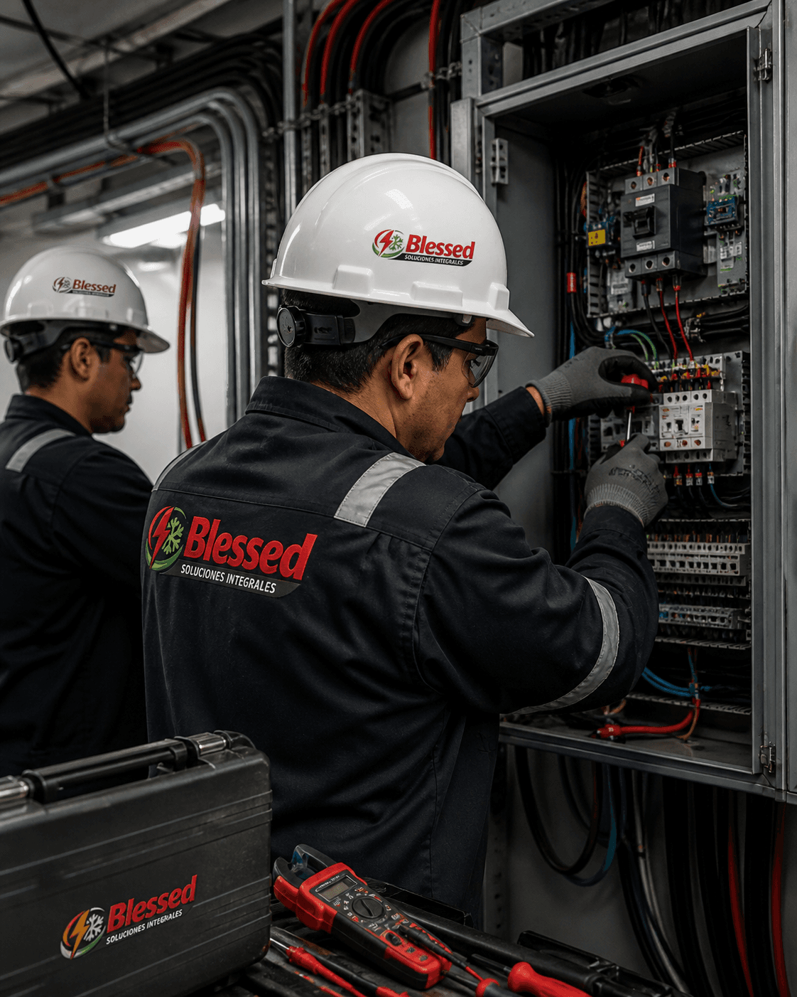 Montaje y mantenimiento eléctrico